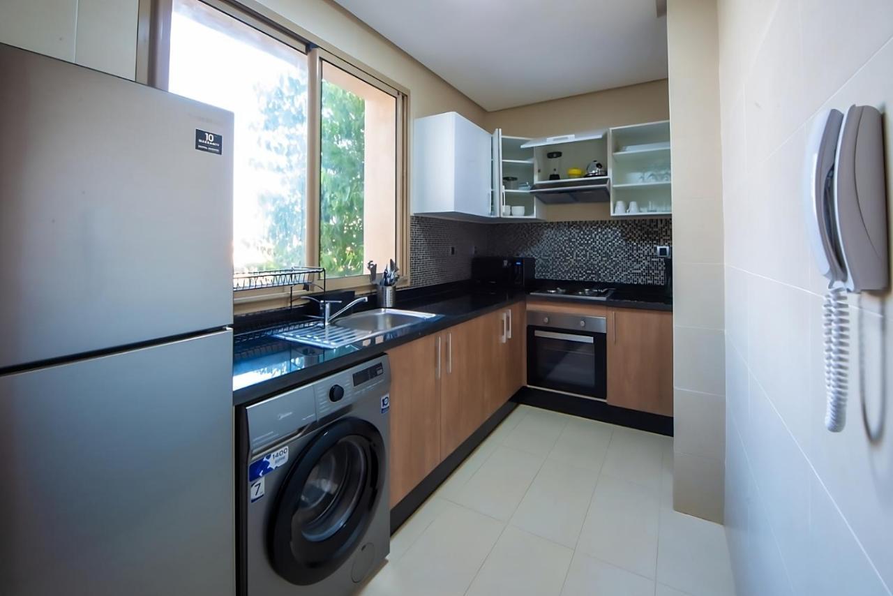 Ehden Properties - Appt Luxueux Dans La Residence Golfique Prestigia Argan Marrakesh Exterior photo