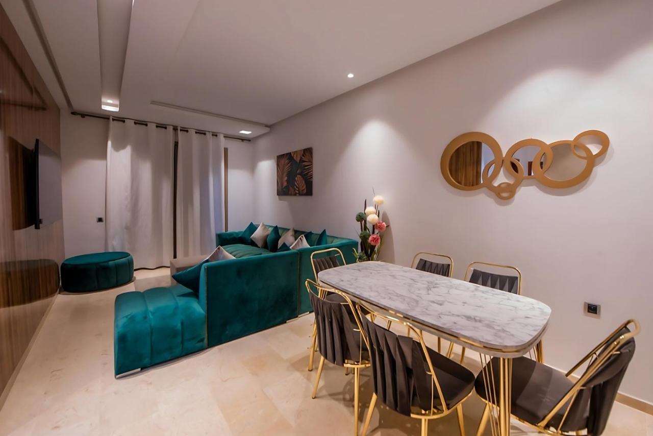 Ehden Properties - Appt Luxueux Dans La Residence Golfique Prestigia Argan Marrakesh Exterior photo